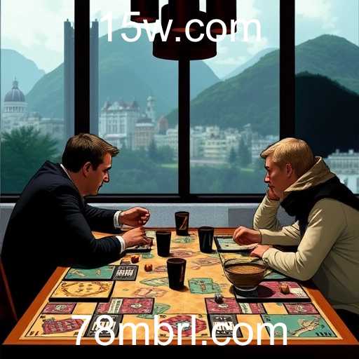 Jogos de mesa